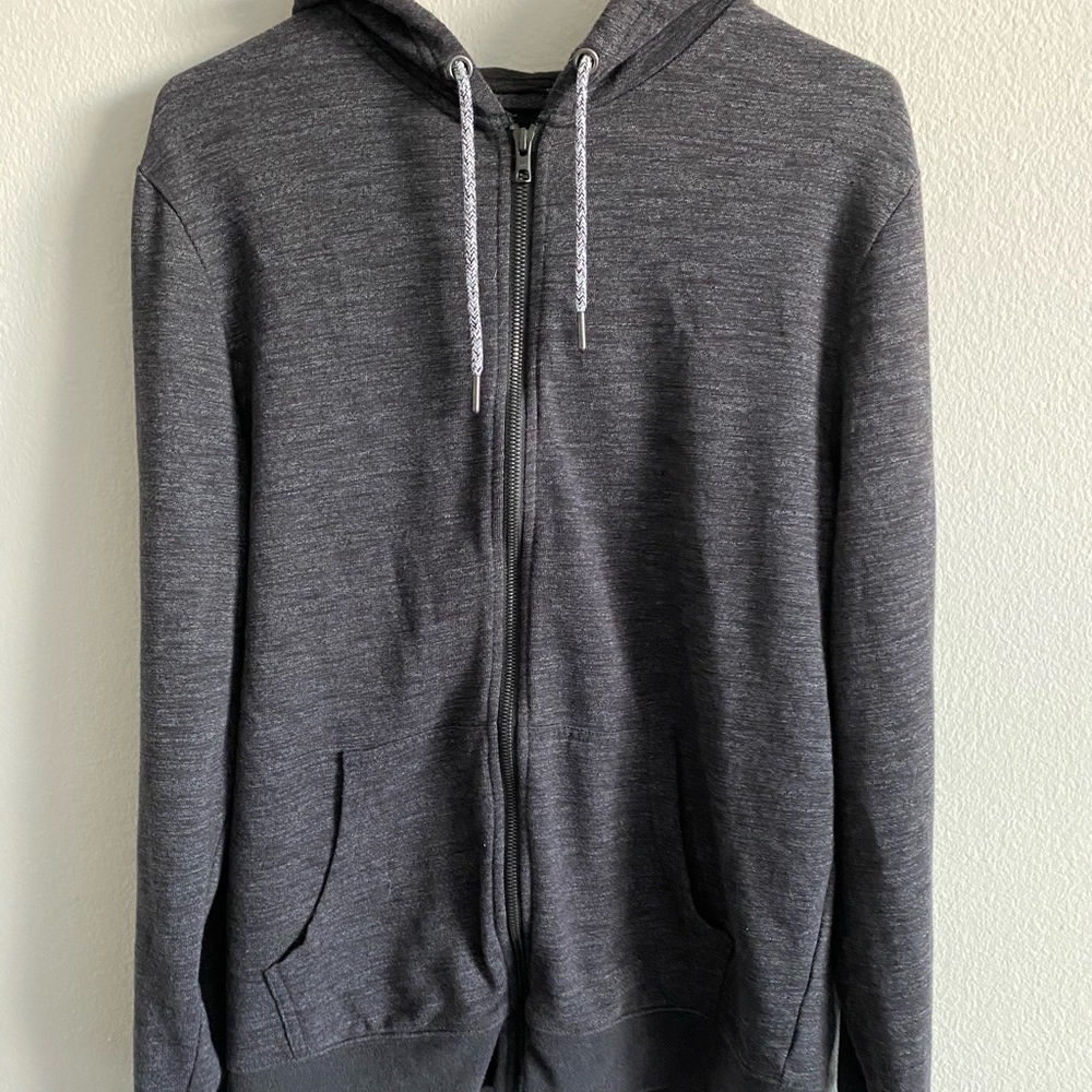 Urban pipeline Zip up hoodie